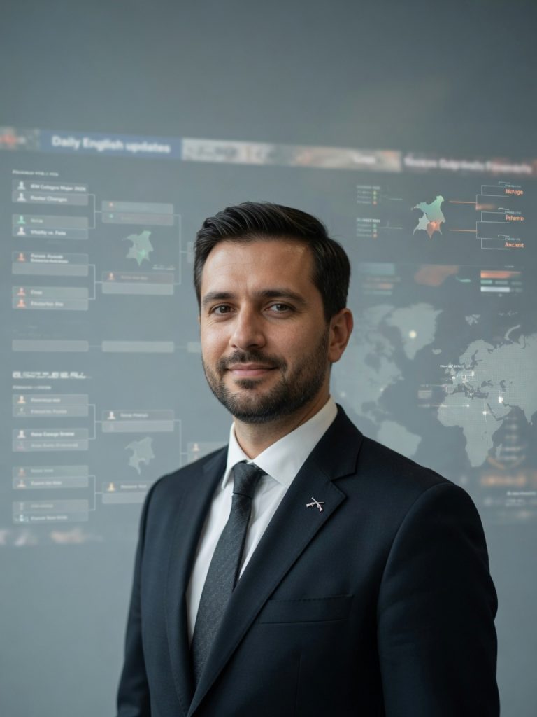 Portrait of Page: Lukas Schneider